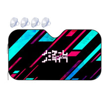 Load image into Gallery viewer, No Game No Life  Car Sunshade