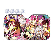 Load image into Gallery viewer, No Game No Life Car Sunshade