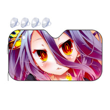 Load image into Gallery viewer, No Game No Life  Car Sunshade