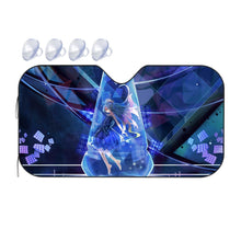 Load image into Gallery viewer, No Game No Life  Car Sunshade