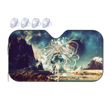 Load image into Gallery viewer, No Game No Life  Car Sunshade