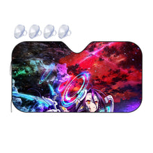 Load image into Gallery viewer, No Game No Life Car Sunshade