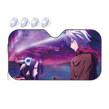 Load image into Gallery viewer, No Game No Life Car Sunshade