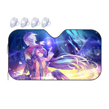 Load image into Gallery viewer, No Game No Life Car Sunshade