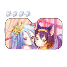 Load image into Gallery viewer, No Game No Life Car Sunshade