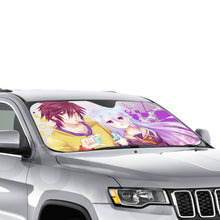 Load image into Gallery viewer, No Game No Life Car Sunshade