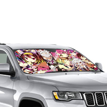 Load image into Gallery viewer, No Game No Life Car Sunshade