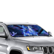 Load image into Gallery viewer, No Game No Life  Car Sunshade