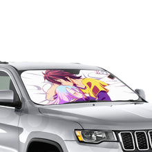 Load image into Gallery viewer, No Game No Life Car Sunshade