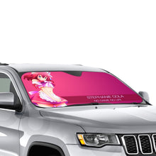 Load image into Gallery viewer, No Game No Life Car Sunshade
