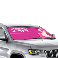 Load image into Gallery viewer, No Game No Life Car Sunshade