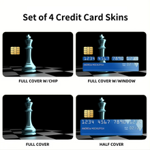 Load image into Gallery viewer, No Game No Life Credit Card Skins (4-in-1 Pack)