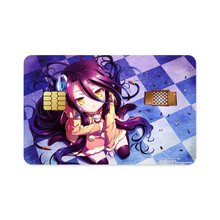 Load image into Gallery viewer, No Game No Life Credit Card Skins (4-in-1 Pack)