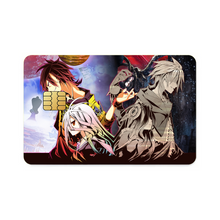 Load image into Gallery viewer, No Game No Life Credit Card Skins (4-in-1 Pack)