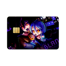 Load image into Gallery viewer, No Game No Life Credit Card Skins (4-in-1 Pack)