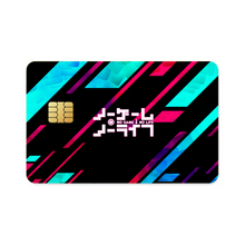 Load image into Gallery viewer, No Game No Life Credit Card Skins (4-in-1 Pack)