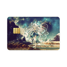 Load image into Gallery viewer, No Game No Life Credit Card Skins (4-in-1 Pack)