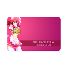 Load image into Gallery viewer, No Game No Life Credit Card Skins (4-in-1 Pack)