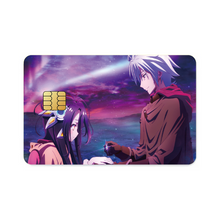 Load image into Gallery viewer, No Game No Life Credit Card Skins (4-in-1 Pack)