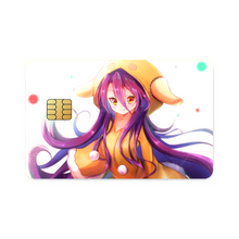 Load image into Gallery viewer, No Game No Life Credit Card Skins (4-in-1 Pack)