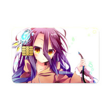 Load image into Gallery viewer, No Game No Life Credit Card Skins (4-in-1 Pack)