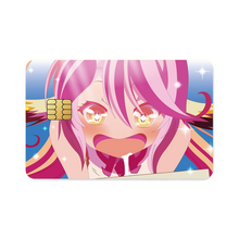 Load image into Gallery viewer, No Game No Life Credit Card Skins (4-in-1 Pack)