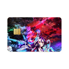 Load image into Gallery viewer, No Game No Life Credit Card Skins (4-in-1 Pack)