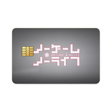 Load image into Gallery viewer, No Game No Life Credit Card Skins (4-in-1 Pack)