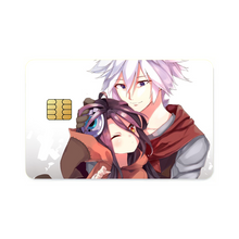 Load image into Gallery viewer, No Game No Life Credit Card Skins (4-in-1 Pack)