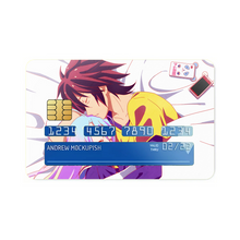 Load image into Gallery viewer, No Game No Life Credit Card Skins (4-in-1 Pack)