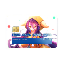 Load image into Gallery viewer, No Game No Life Credit Card Skins (4-in-1 Pack)