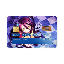 Load image into Gallery viewer, No Game No Life Credit Card Skins (4-in-1 Pack)