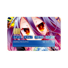 Load image into Gallery viewer, No Game No Life Credit Card Skins (4-in-1 Pack)