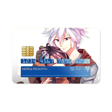 Load image into Gallery viewer, No Game No Life Credit Card Skins (4-in-1 Pack)