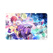 Load image into Gallery viewer, No Game No Life Credit Card Skins (4-in-1 Pack)