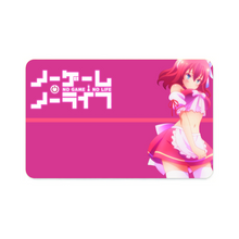 Load image into Gallery viewer, No Game No Life Credit Card Skins (4-in-1 Pack)