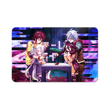 Load image into Gallery viewer, No Game No Life Credit Card Skins (4-in-1 Pack)