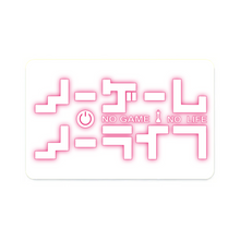 Load image into Gallery viewer, No Game No Life Credit Card Skins (4-in-1 Pack)