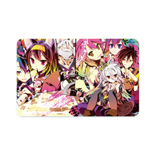 Load image into Gallery viewer, No Game No Life Credit Card Skins (4-in-1 Pack)
