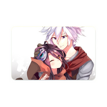 Load image into Gallery viewer, No Game No Life Credit Card Skins (4-in-1 Pack)