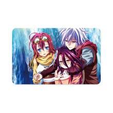 Load image into Gallery viewer, No Game No Life Credit Card Skins (4-in-1 Pack)