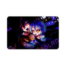 Load image into Gallery viewer, No Game No Life Credit Card Skins (4-in-1 Pack)
