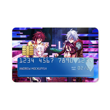Load image into Gallery viewer, No Game No Life Credit Card Skins (4-in-1 Pack)