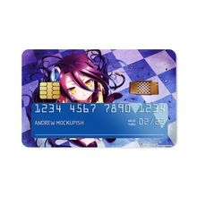 Load image into Gallery viewer, No Game No Life Credit Card Skins (4-in-1 Pack)