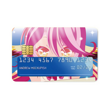 Load image into Gallery viewer, No Game No Life Credit Card Skins (4-in-1 Pack)