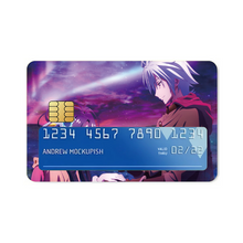 Load image into Gallery viewer, No Game No Life Credit Card Skins (4-in-1 Pack)