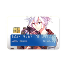 Load image into Gallery viewer, No Game No Life Credit Card Skins (4-in-1 Pack)