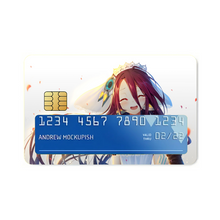 Load image into Gallery viewer, No Game No Life Credit Card Skins (4-in-1 Pack)