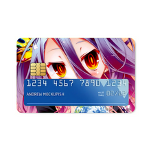 Load image into Gallery viewer, No Game No Life Credit Card Skins (4-in-1 Pack)