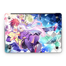 Load image into Gallery viewer, No Game No Life  Macbook Skin